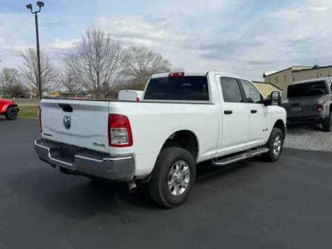 Another view of 2024 Ram 2500 Big Horn for sale in DuBois, PA at Kurt Johnson Auto Sales & Service