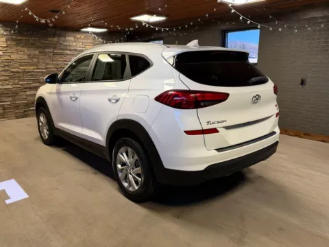 More photos of 2021 Hyundai Tucson Value at Kurt Johnson Auto Sales & Service, PA