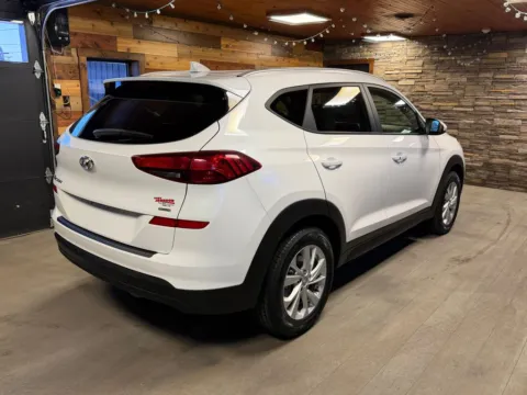 Another view of 2021 Hyundai Tucson Value for sale in DuBois, PA at Kurt Johnson Auto Sales & Service