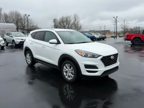 Photos of 2021 Hyundai Tucson Value for sale in DuBois, PA at Kurt Johnson Auto Sales & Service