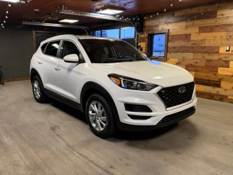Photos of 2021 Hyundai Tucson Value for sale in DuBois, PA at Kurt Johnson Auto Sales & Service