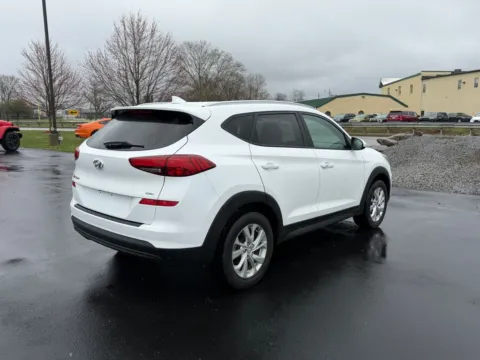 Another view of 2021 Hyundai Tucson Value for sale in DuBois, PA at Kurt Johnson Auto Sales & Service