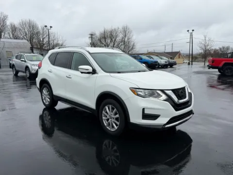 Photos of 2017 Nissan Rogue SV for sale in DuBois, PA at Kurt Johnson Auto Sales & Service