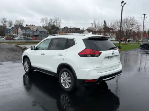 More photos of 2017 Nissan Rogue SV at Kurt Johnson Auto Sales & Service, PA