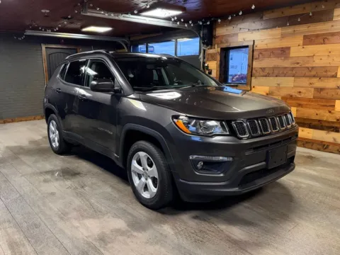Photos of 2019 Jeep Compass Latitude for sale in DuBois, PA at Kurt Johnson Auto Sales & Service