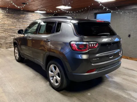 More photos of 2019 Jeep Compass Latitude at Kurt Johnson Auto Sales & Service, PA