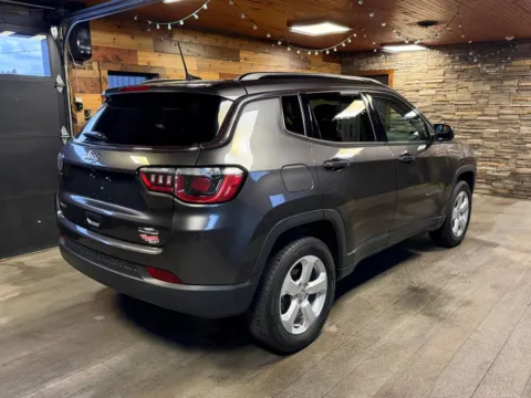 Another view of 2019 Jeep Compass Latitude for sale in DuBois, PA at Kurt Johnson Auto Sales & Service