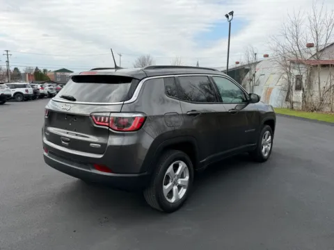 Another view of 2019 Jeep Compass Latitude for sale in DuBois, PA at Kurt Johnson Auto Sales & Service
