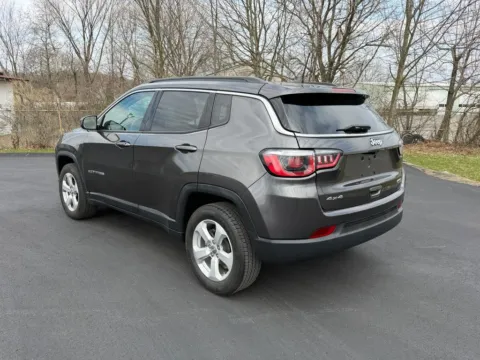 More photos of 2019 Jeep Compass Latitude at Kurt Johnson Auto Sales & Service, PA