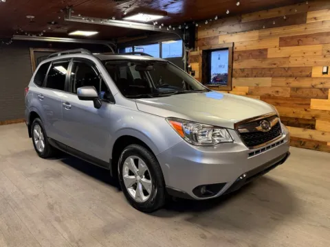 Photos of 2016 Subaru Forester 2.5i Premium for sale in DuBois, PA at Kurt Johnson Auto Sales & Service