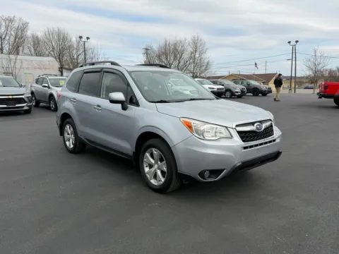 Photos of 2016 Subaru Forester 2.5i Premium for sale in DuBois, PA at Kurt Johnson Auto Sales & Service