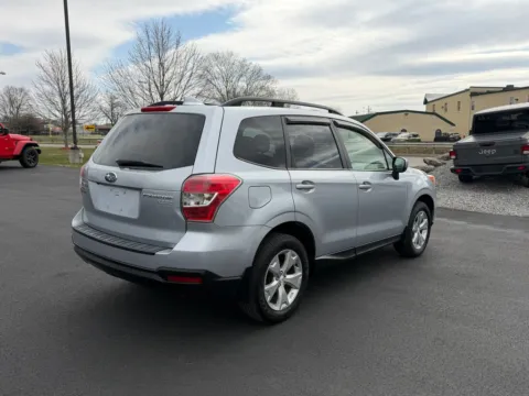 Another view of 2016 Subaru Forester 2.5i Premium for sale in DuBois, PA at Kurt Johnson Auto Sales & Service