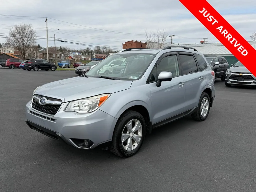2016 Subaru Forester i Premium