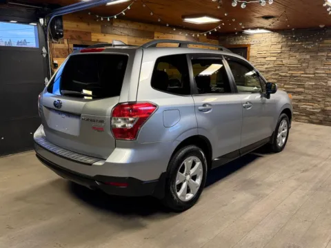 Another view of 2016 Subaru Forester 2.5i Premium for sale in DuBois, PA at Kurt Johnson Auto Sales & Service