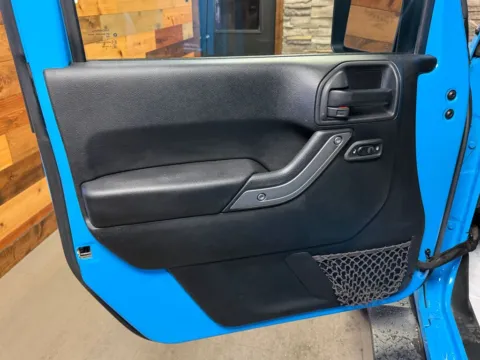 More photos of 2017 Jeep Wrangler Unlimited Sport at Kurt Johnson Auto Sales & Service, PA