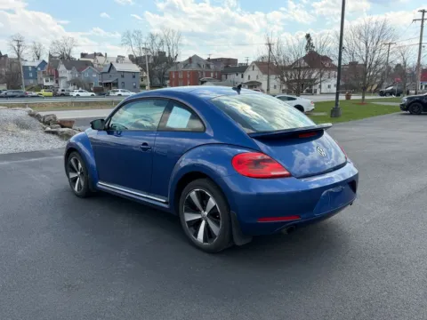 More photos of 2012 Volkswagen Beetle 2.0 TSi at Kurt Johnson Auto Sales & Service, PA