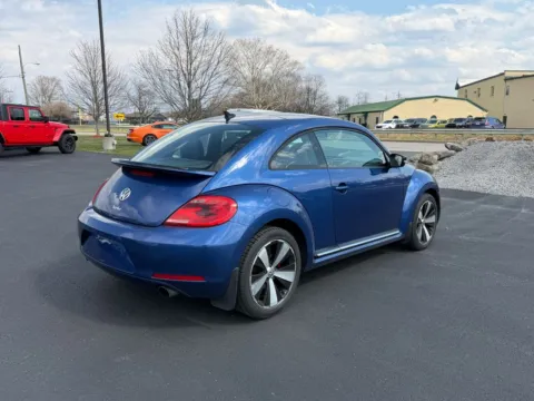 Another view of 2012 Volkswagen Beetle 2.0 TSi for sale in DuBois, PA at Kurt Johnson Auto Sales & Service