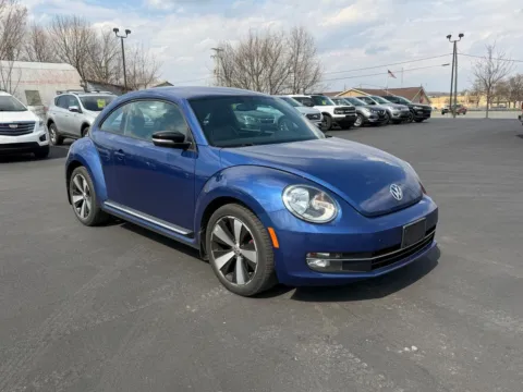 Photos of 2012 Volkswagen Beetle 2.0 TSi for sale in DuBois, PA at Kurt Johnson Auto Sales & Service