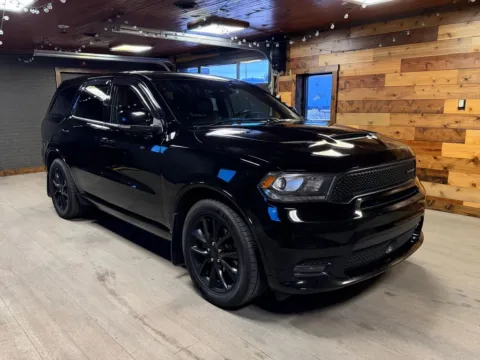 Photos of 2018 Dodge Durango R/T for sale in DuBois, PA at Kurt Johnson Auto Sales & Service