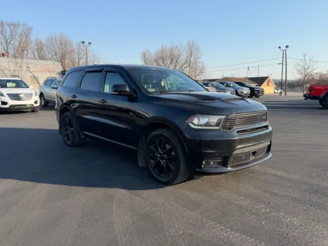 Photos of 2018 Dodge Durango R/T for sale in DuBois, PA at Kurt Johnson Auto Sales & Service