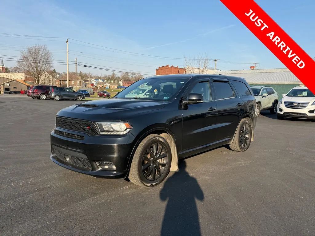2018 Dodge Durango R/T