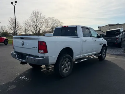 Another view of 2017 Ram 2500 SLT for sale in DuBois, PA at Kurt Johnson Auto Sales & Service
