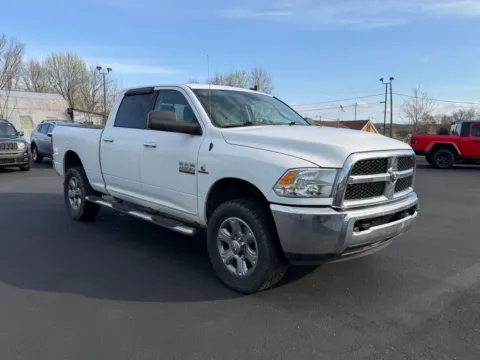 Photos of 2017 Ram 2500 SLT for sale in DuBois, PA at Kurt Johnson Auto Sales & Service