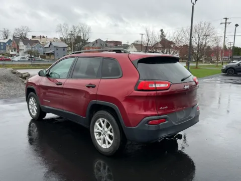 More photos of 2016 Jeep Cherokee Sport at Kurt Johnson Auto Sales & Service, PA