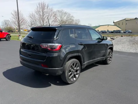Another view of 2021 Jeep Compass 80th Special Edition for sale in DuBois, PA at Kurt Johnson Auto Sales & Service