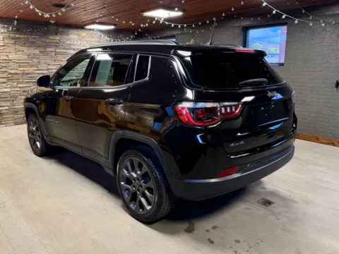 More photos of 2021 Jeep Compass 80th Special Edition at Kurt Johnson Auto Sales & Service, PA