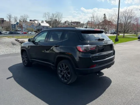 More photos of 2021 Jeep Compass 80th Special Edition at Kurt Johnson Auto Sales & Service, PA