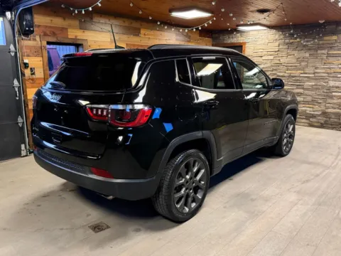 Another view of 2021 Jeep Compass 80th Special Edition for sale in DuBois, PA at Kurt Johnson Auto Sales & Service