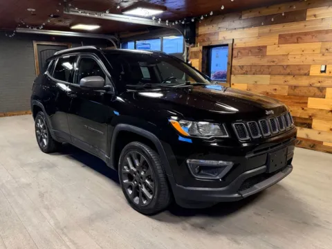 Photos of 2021 Jeep Compass 80th Special Edition for sale in DuBois, PA at Kurt Johnson Auto Sales & Service