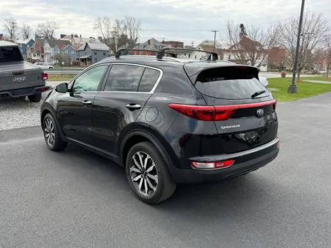 More photos of 2017 Kia Sportage EX at Kurt Johnson Auto Sales & Service, PA