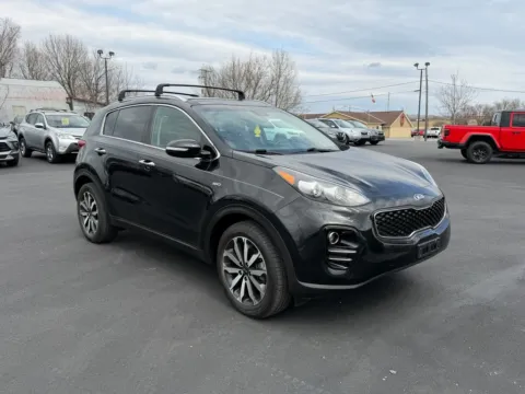 Photos of 2017 Kia Sportage EX for sale in DuBois, PA at Kurt Johnson Auto Sales & Service