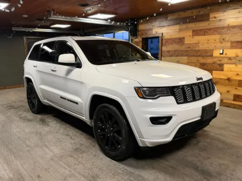 Photos of 2020 Jeep Grand Cherokee Altitude for sale in DuBois, PA at Kurt Johnson Auto Sales & Service