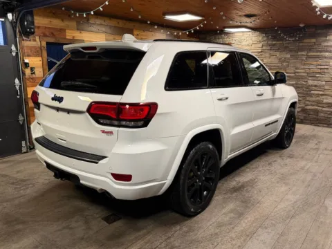 Another view of 2020 Jeep Grand Cherokee Altitude for sale in DuBois, PA at Kurt Johnson Auto Sales & Service