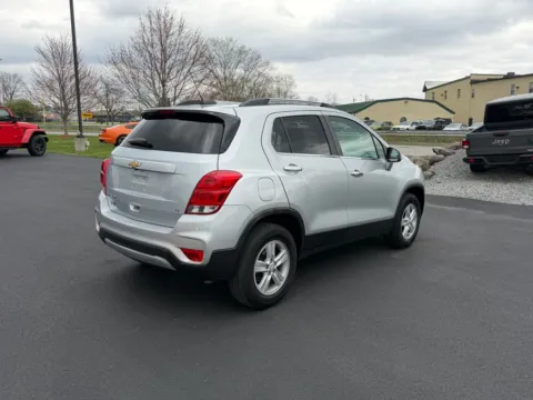 Another view of 2020 Chevrolet Trax LT for sale in DuBois, PA at Kurt Johnson Auto Sales & Service