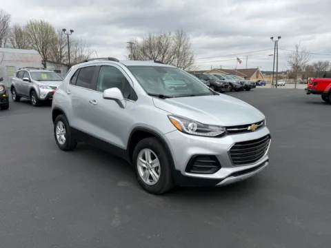 Photos of 2020 Chevrolet Trax LT for sale in DuBois, PA at Kurt Johnson Auto Sales & Service
