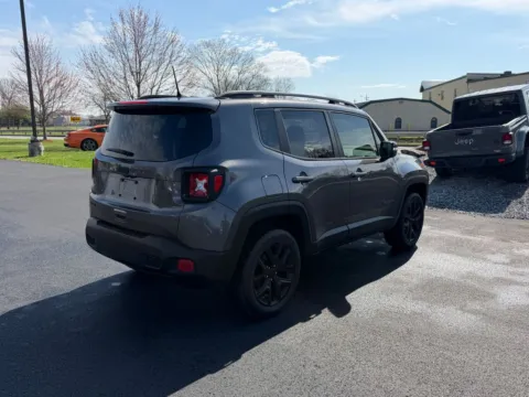 Another view of 2018 Jeep Renegade Altitude for sale in DuBois, PA at Kurt Johnson Auto Sales & Service