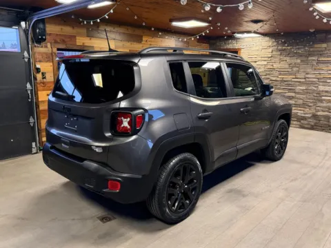 Another view of 2018 Jeep Renegade Altitude for sale in DuBois, PA at Kurt Johnson Auto Sales & Service