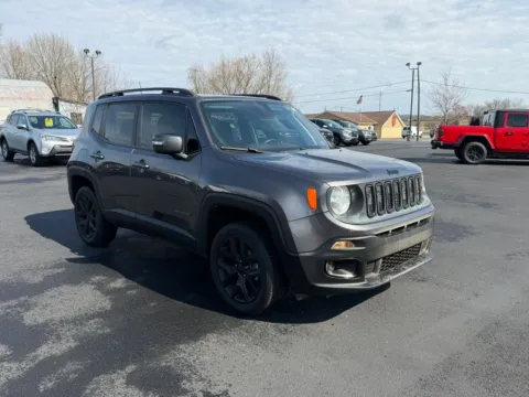 Photos of 2018 Jeep Renegade Altitude for sale in DuBois, PA at Kurt Johnson Auto Sales & Service