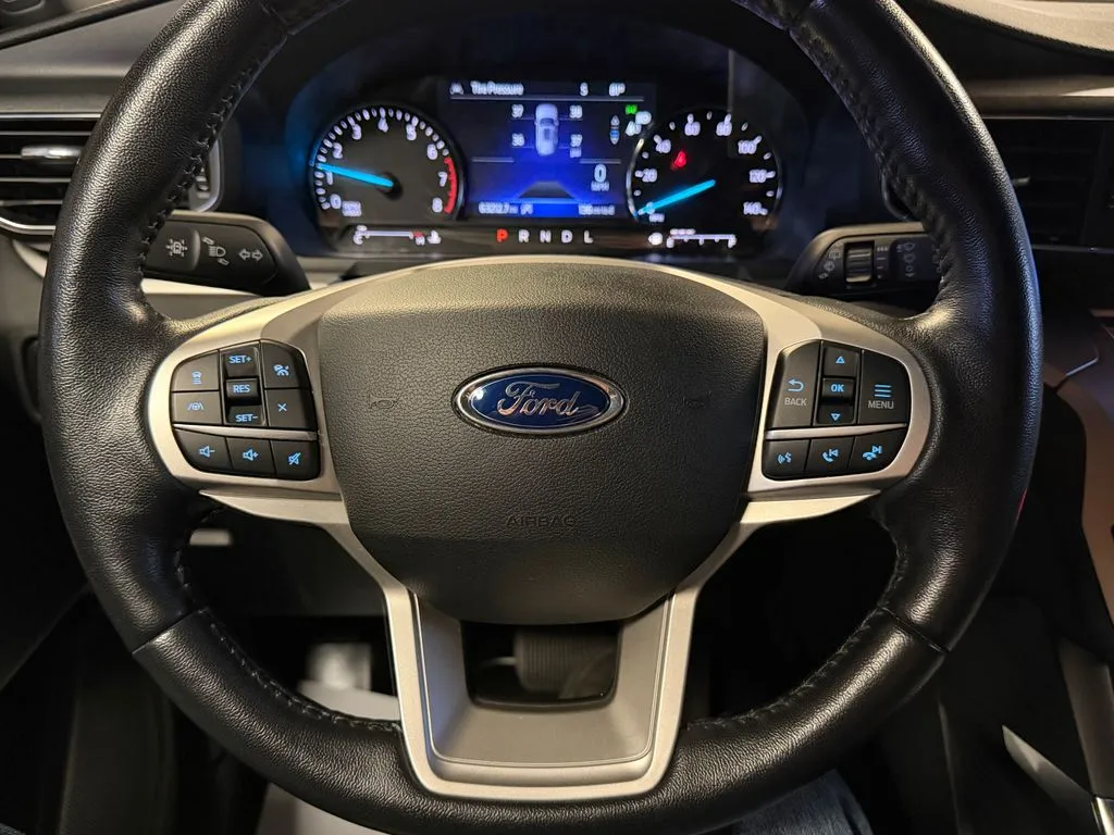 2021 Ford Explorer XLT - Photo 25