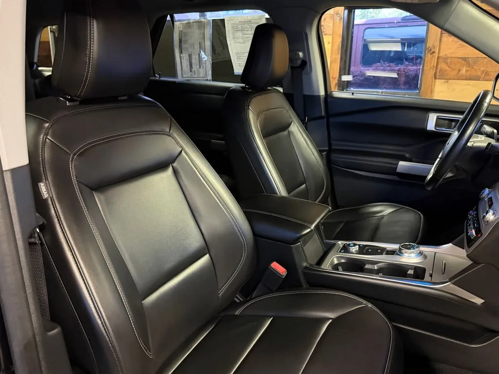2021 Ford Explorer XLT - Photo 21