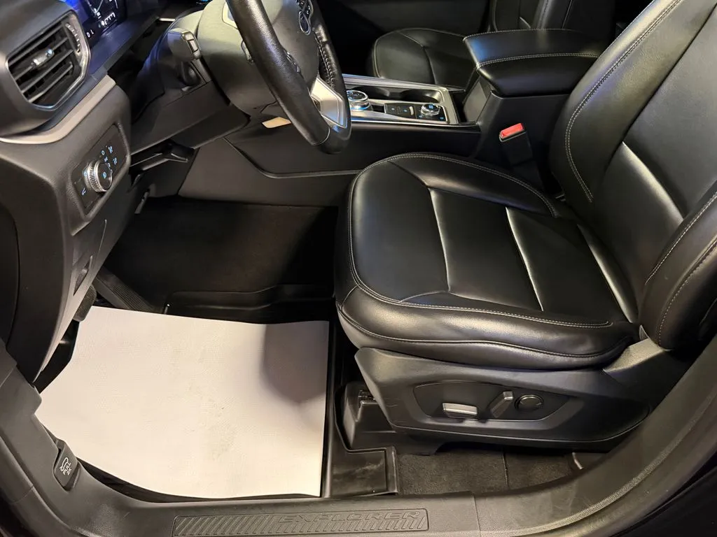 2021 Ford Explorer XLT - Photo 7