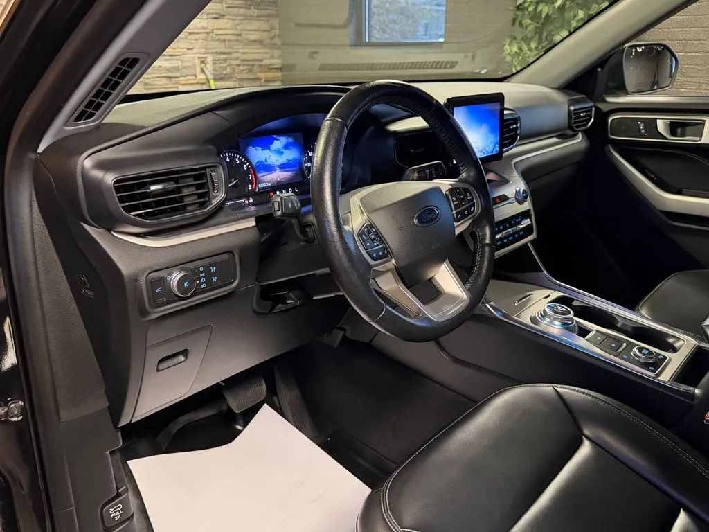 2021 Ford Explorer XLT - Photo 6