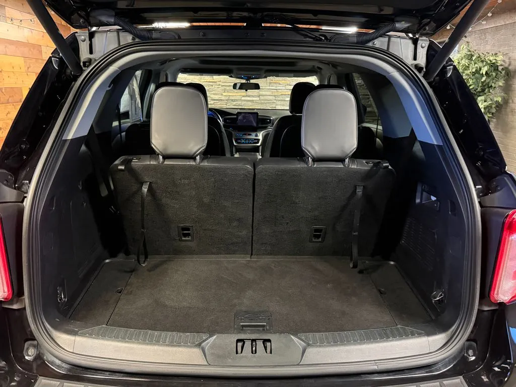 2021 Ford Explorer XLT - Photo 14