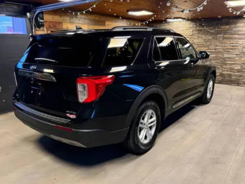 Another view of 2021 Ford Explorer XLT for sale in DuBois, PA at Kurt Johnson Auto Sales & Service