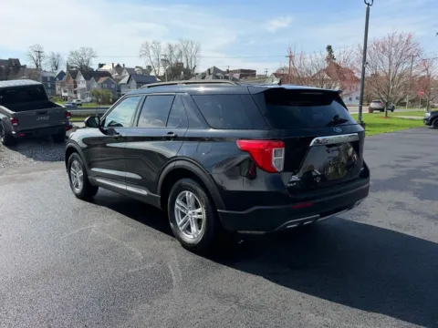 More photos of 2021 Ford Explorer XLT at Kurt Johnson Auto Sales & Service, PA