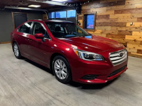 Photos of 2016 Subaru Legacy 2.5i for sale in DuBois, PA at Kurt Johnson Auto Sales & Service